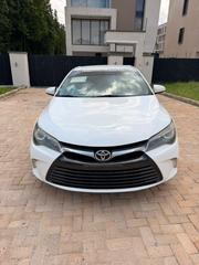 Toyota Camry 2016 White for sale