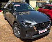Mazda CX-90 3.3 Turbo Preferred 2024 Gray for sale