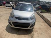 Kia Morning 2015 Silver for sale