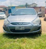 Hyundai Accent 2011 Gray for sale