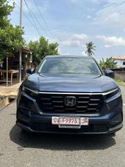 Honda CR-V EX AWD w/o BSI 2024 Blue for sale