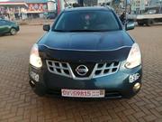 Nissan Rogue SV 2013 Blue for sale