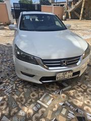 Honda Accord 2015 White for sale