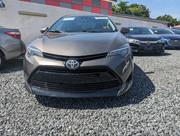 Toyota Corolla LE ECO 4dr Sedan (1.8L 4cyl CVT) 2017 Gold for sale