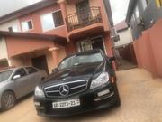 Mercedes-Benz C250 2012 Black for sale