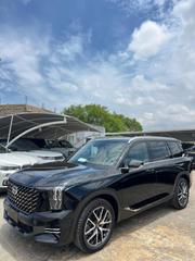 New GAC GS8 2025 Black for sale