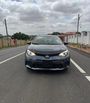 Toyota Corolla 2016 Gray for sale