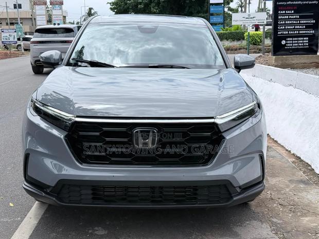 Honda CR-V 2024 Gray