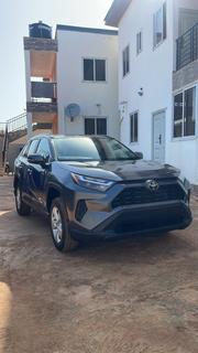 Toyota RAV4 XLE AWD 2023 Gray for sale