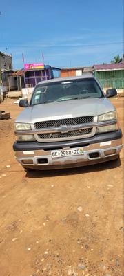 Chevrolet Silverado 2005 Gray for sale