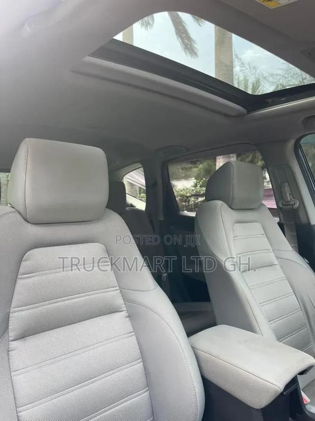 Honda CR-V EX AWD 2019 Blue