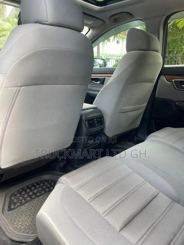Honda CR-V EX AWD 2019 Blue