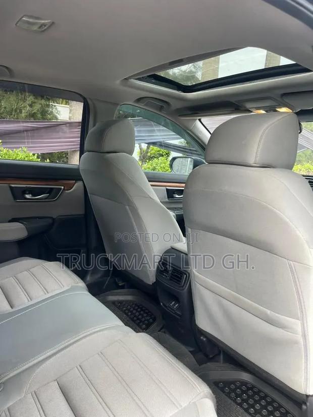 Honda CR-V EX AWD 2019 Blue