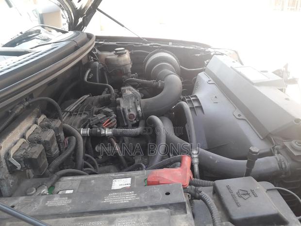 Ford F-150 SuperCrew 2008 Black