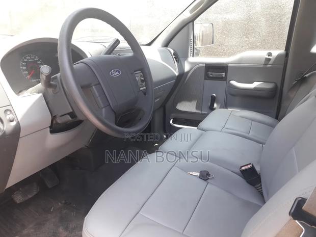 Ford F-150 SuperCrew 2008 Black