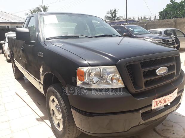 Ford F-150 SuperCrew 2008 Black