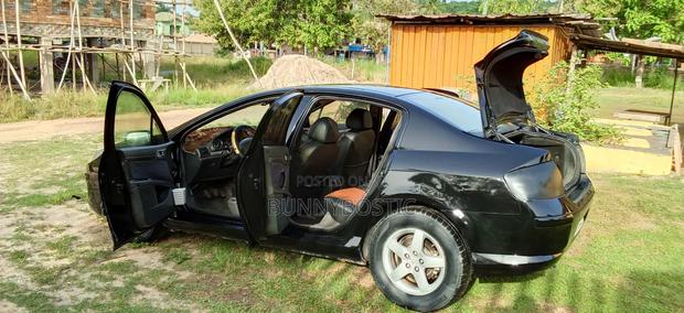 Peugeot 407 1997 Black