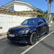 Land Rover Range Rover Sport HSE Td6 4x4 2020 Black for sale