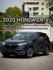 Honda CR-V 2020 Black for sale