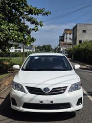 Toyota Corolla LE Special Edition 4dr Sedan (1.8L 4cyl 4A) 2013 White for sale