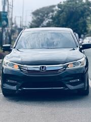 Honda Accord EX-L 4dr Sedan FWD (2.4L 4cyl 2A) 2016 Black for sale
