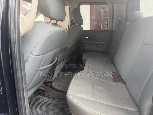 Dodge RAM 2015 Black