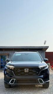 Honda CR-V Hybrid 2024 Black for sale