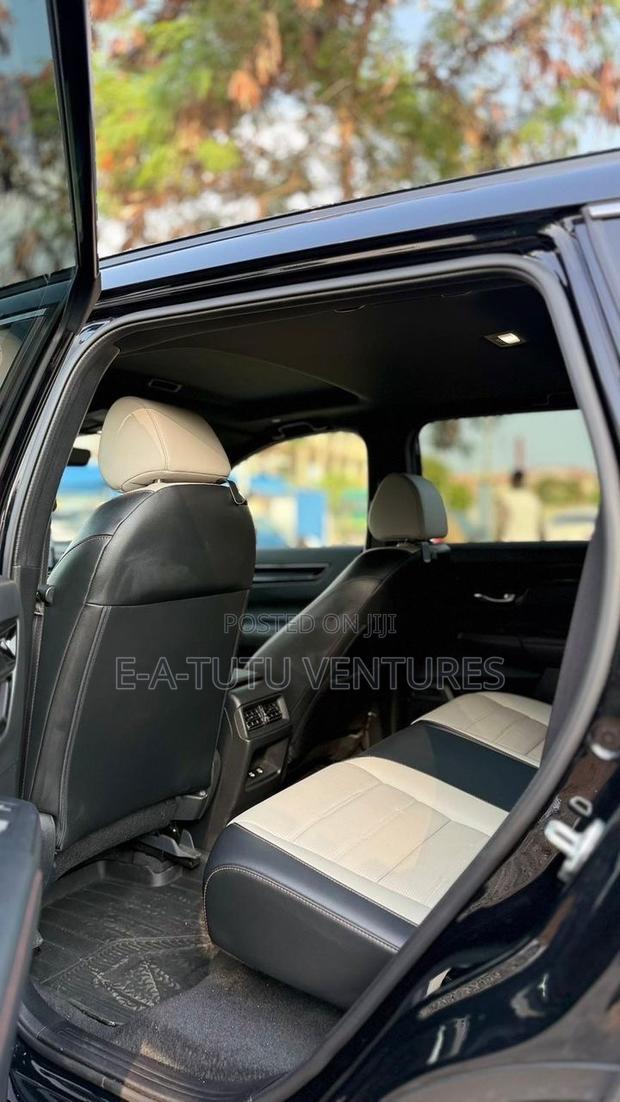 Honda CR-V Hybrid 2024 Black