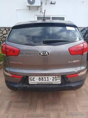 Kia Sportage SX 4dr SUV (2.0L 4cyl Turbo 6A) 2015 Gray for sale