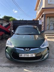 Hyundai Veloster Veloster (Standard) 2013 Green for sale