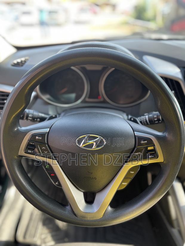 Hyundai Veloster Veloster (Standard) 2013 Green