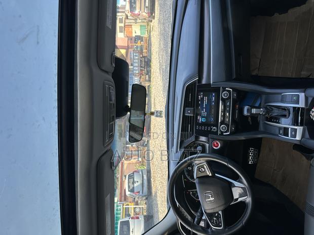 Honda Civic 2019 Gray