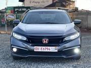 Honda Civic 2019 Gray for sale
