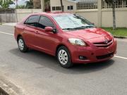 Toyota Yaris 1.5 Automatic 2009 Red for sale