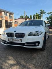 BMW 535i 2016 White for sale