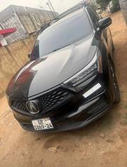Acura RDX A-Spec Pkg SH-AWD 2020 Black for sale