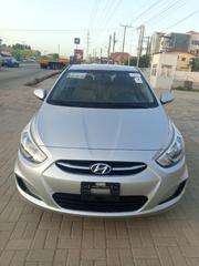 Hyundai Accent SE Sedan 2016 Silver for sale