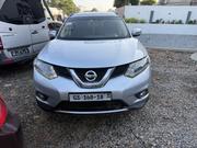 Nissan Rogue S AWD 2016 Silver for sale
