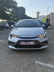 Toyota Corolla LE 2022 Silver for sale