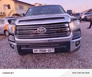 Toyota Tundra Limited 5.7L V8 4x4 CrewMax 5.6 ft. box 145.7 in. WB 2018 Black for sale
