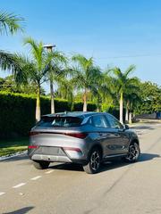 New BYD Yuan Plus 2025 Gray for sale