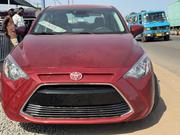 Toyota Yaris iA 1.5 FWD 2018 Red for sale