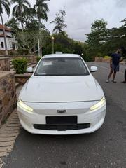 Geely Emgrand X7 2020 White for sale