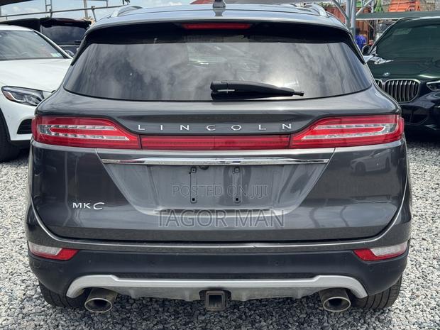 Lincoln MKX 2020 Black
