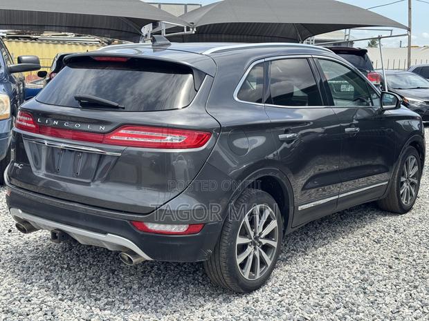 Lincoln MKX 2020 Black