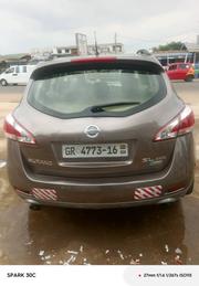 Nissan Murano SL 2010 Gray for sale