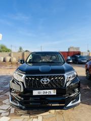 Toyota Land Cruiser Prado 2016 Black for sale