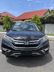 Honda CR-V EX 4dr SUV (2.4L 4cyl CVT) 2016 Black for sale