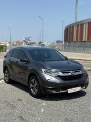 Honda CR-V 2019 Gray for sale