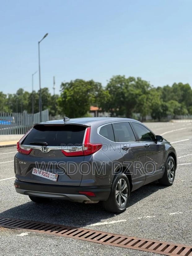 Honda CR-V 2019 Gray